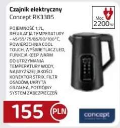 czajnik elektryczny