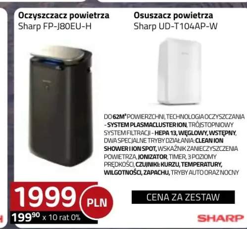 oczyszczacz powietrza