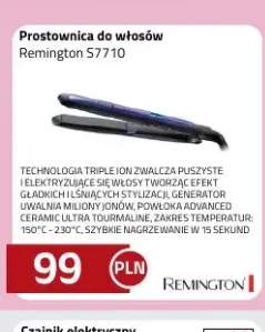 Prostownica do włosów Remington S7710