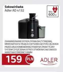 Sokowirówka Adler Ad 4132