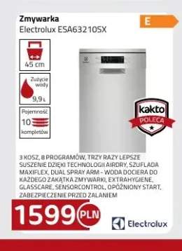 Zmywarka Electrolux ESA63210SX