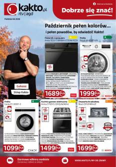 Okładka gazetki Kakto