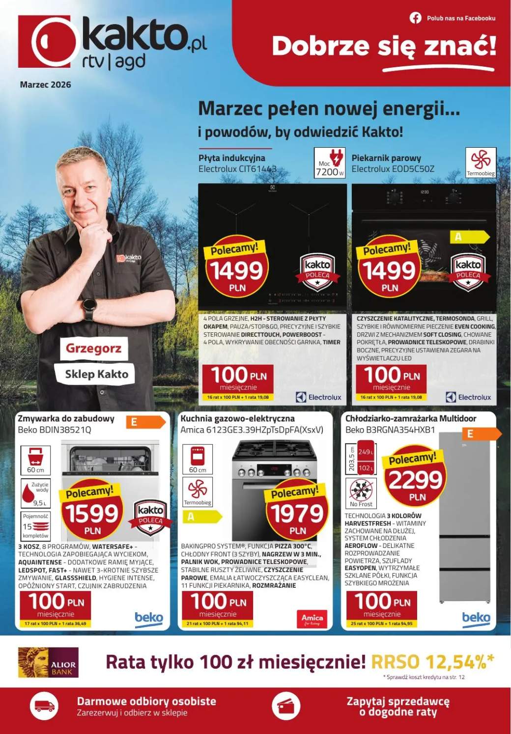 Gazetka – strona 1