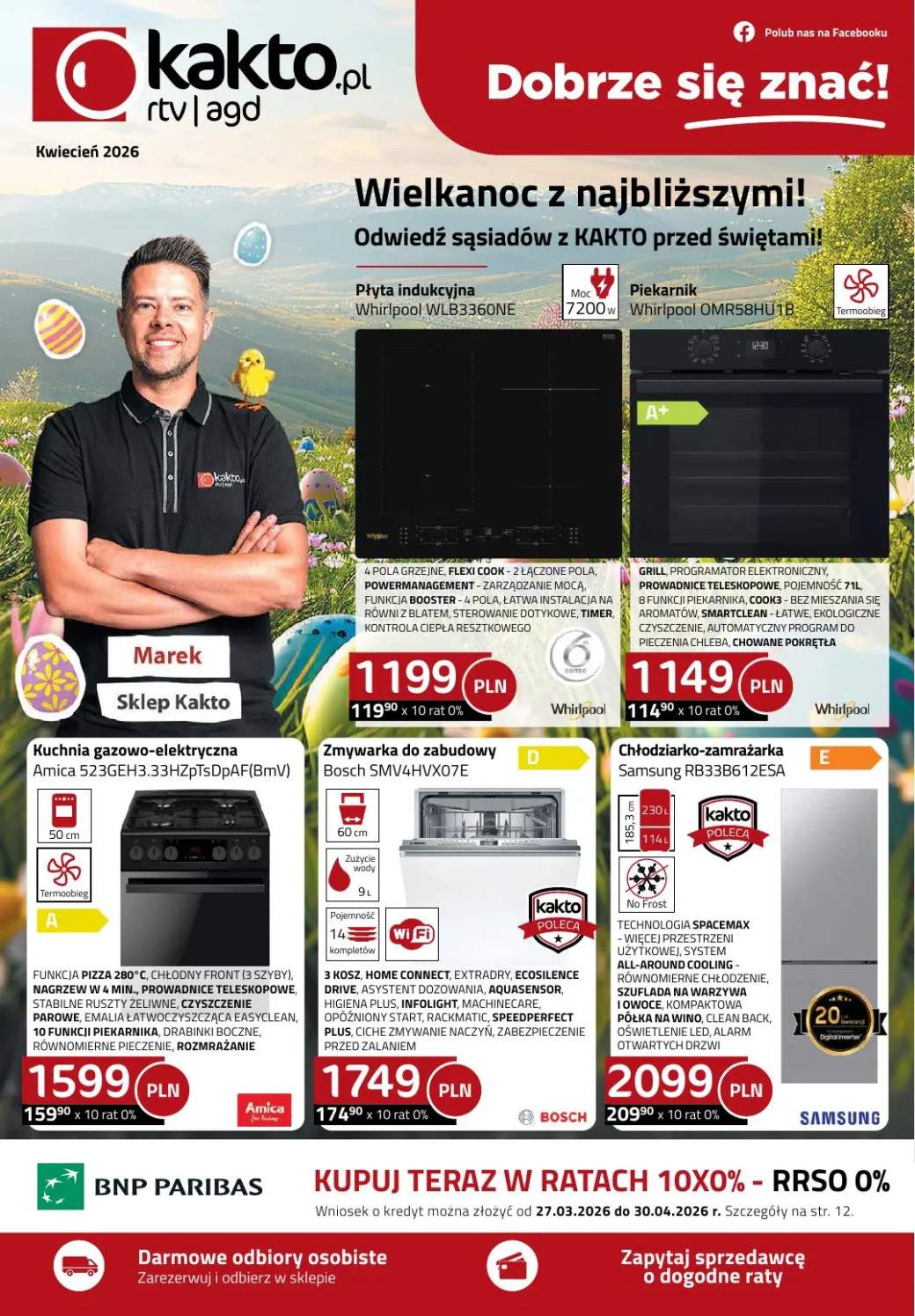 Gazetka – strona 1