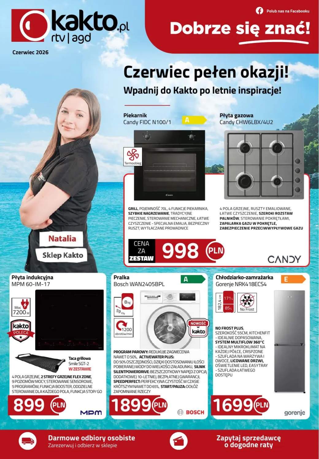 Gazetka – strona 1