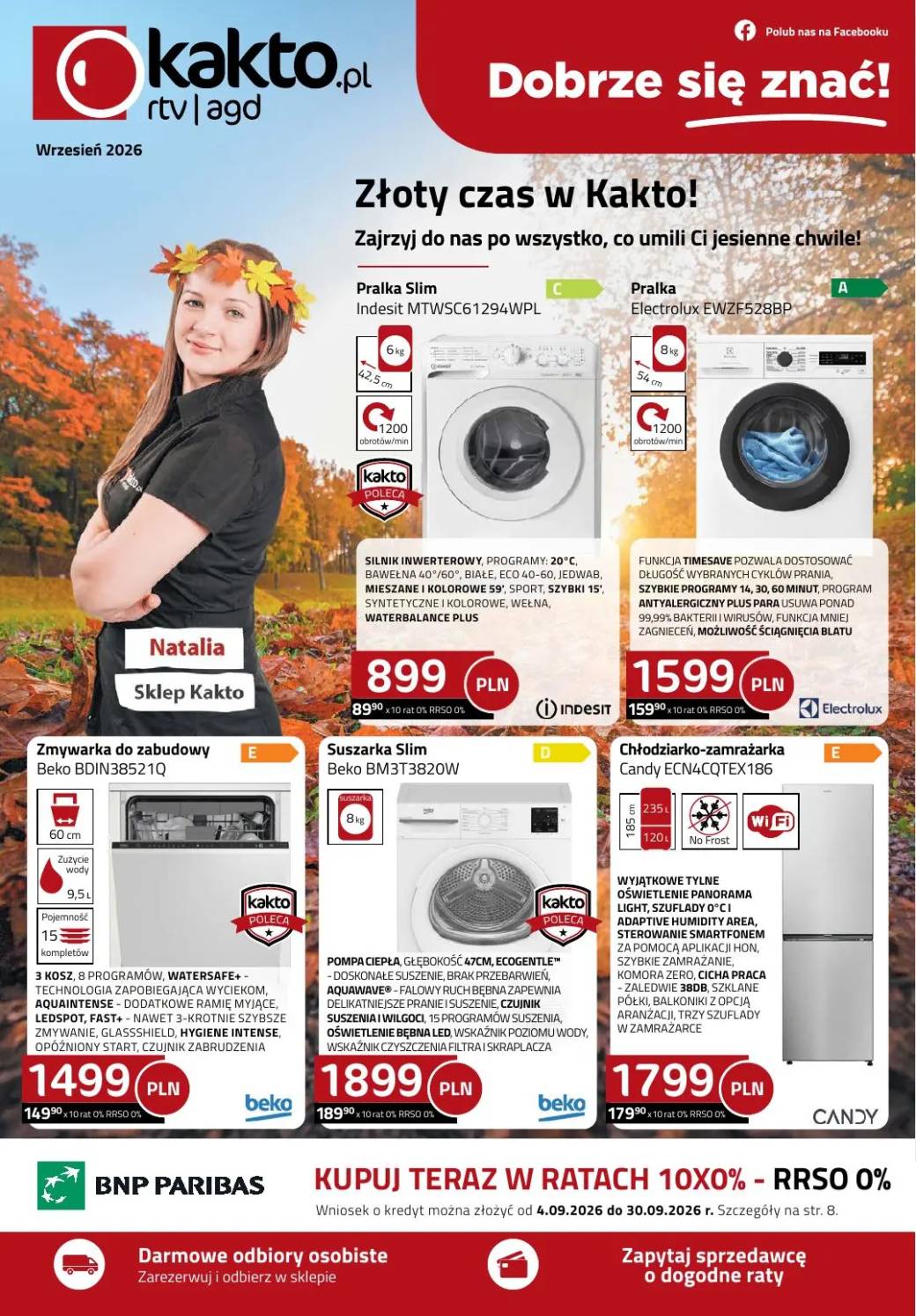 Gazetka – strona 1